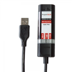 PTbrc  Interfejs lpg BRC sequent 24 32 56 MTM Plug and Drive - USB