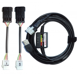 PTopto3z  Interfejs LPG USB OPTO FTDI z 3 złączami